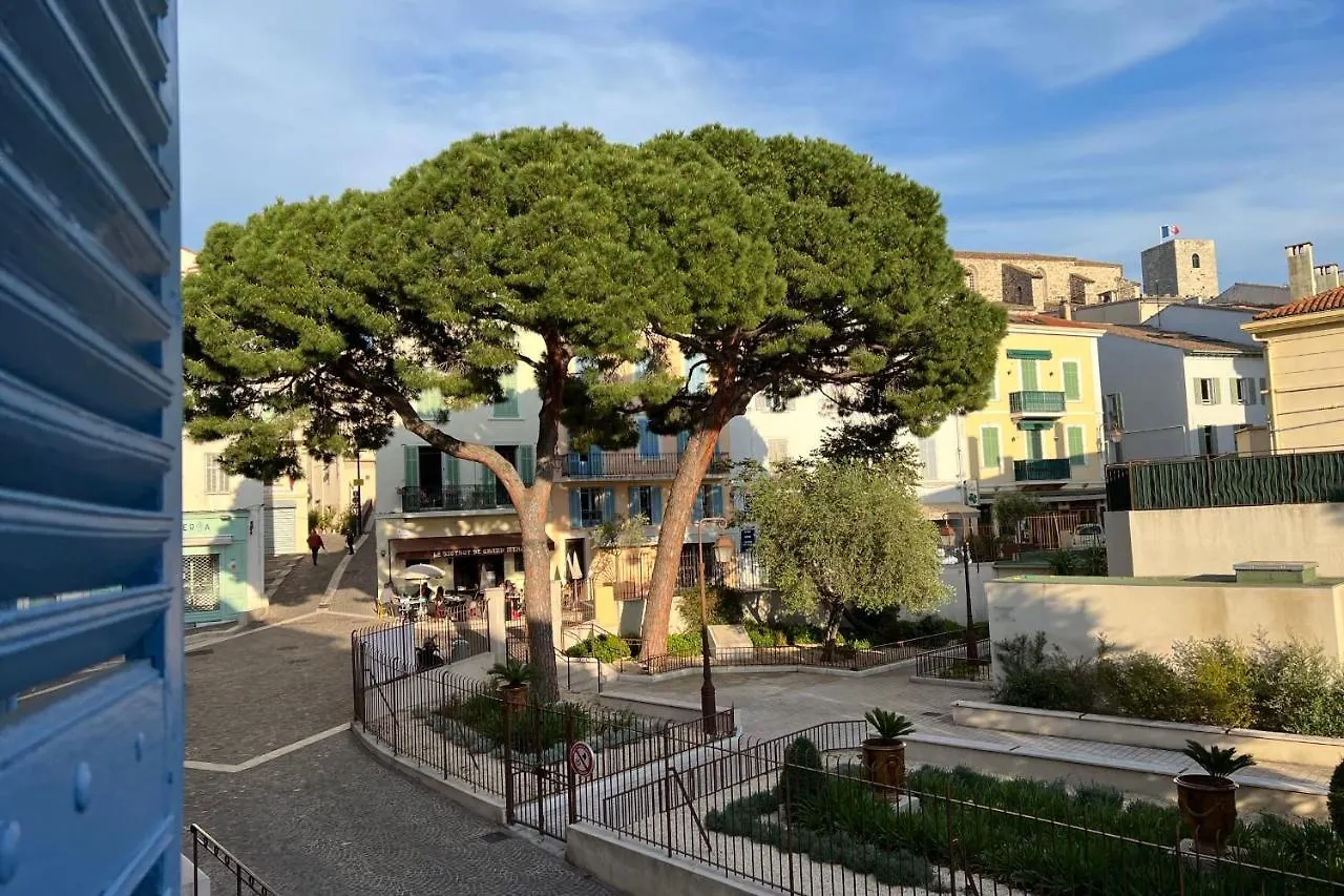 Apartamento C054-Bel Appartement Lumineux Au Coeur Du Suquet Cannes