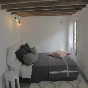  Appartamento Romantique Et Boheme Francia
