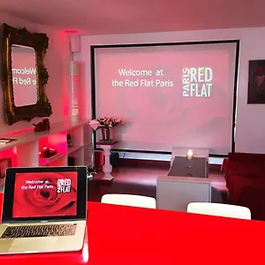  Appartamento Red Flat Francia